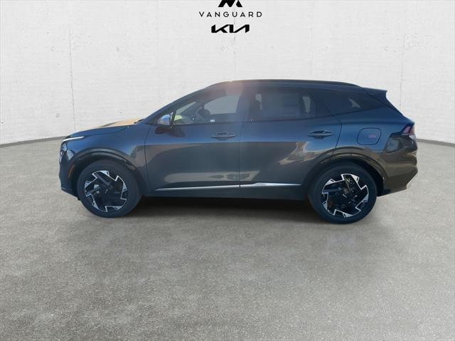 new 2025 Kia Sportage car, priced at $33,683