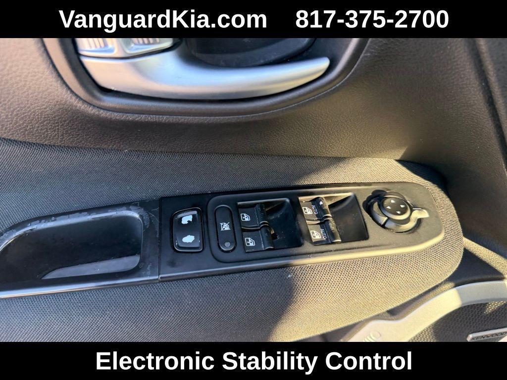 used 2021 Jeep Renegade car, priced at $15,861