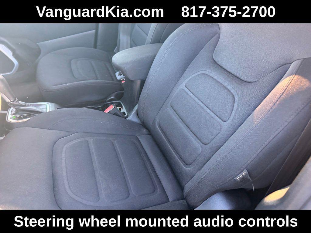 used 2021 Jeep Renegade car, priced at $15,861