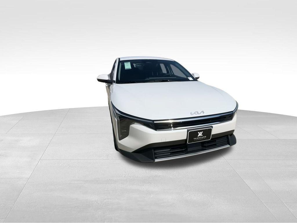 new 2025 Kia K4 car, priced at $23,938