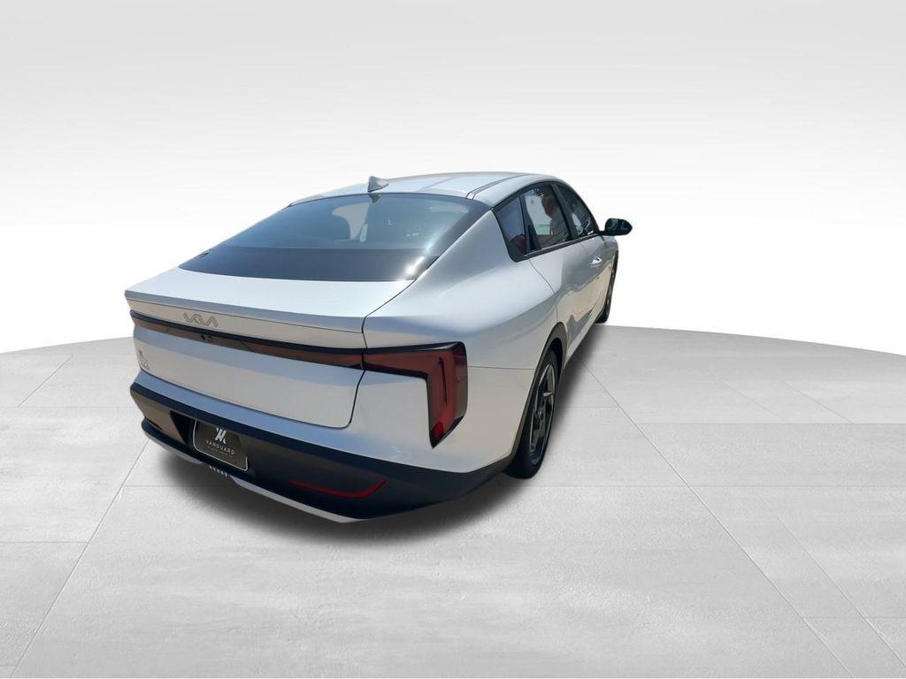 new 2025 Kia K4 car, priced at $23,938