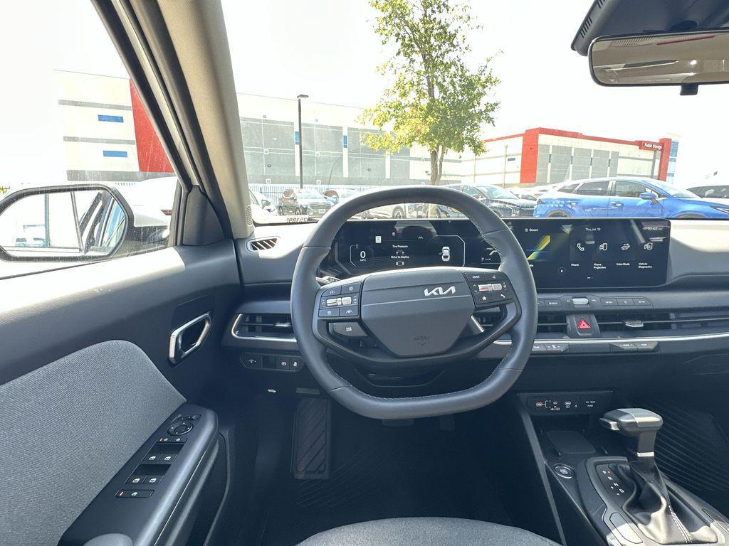 new 2025 Kia K4 car, priced at $23,938