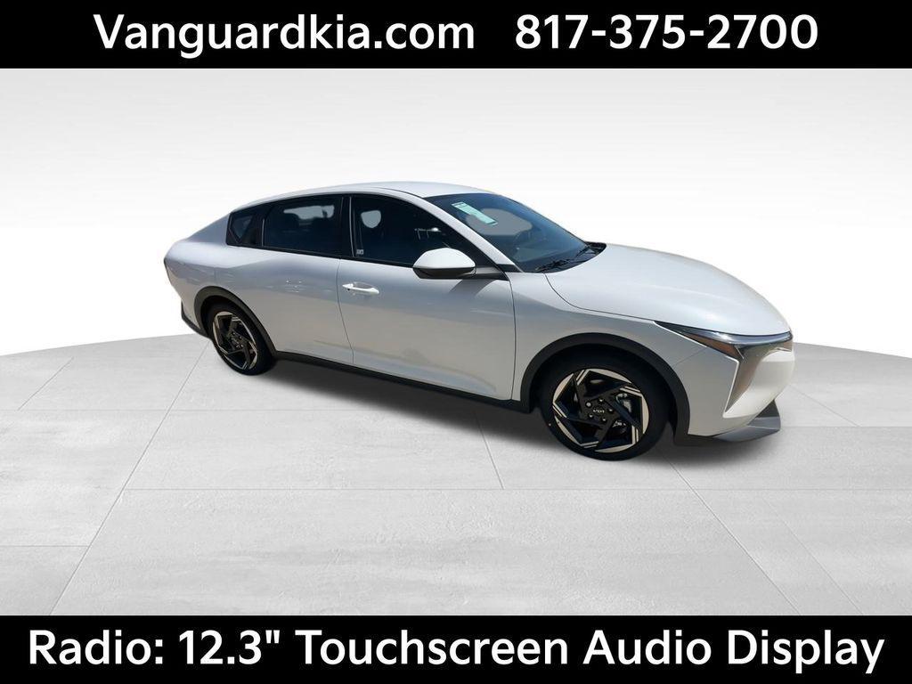 new 2025 Kia K4 car, priced at $23,938