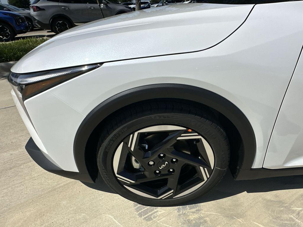 new 2025 Kia K4 car, priced at $23,938