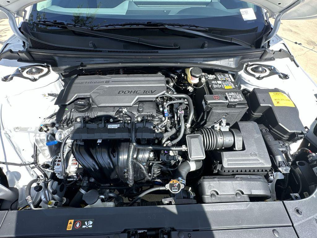 new 2025 Kia K4 car, priced at $23,938