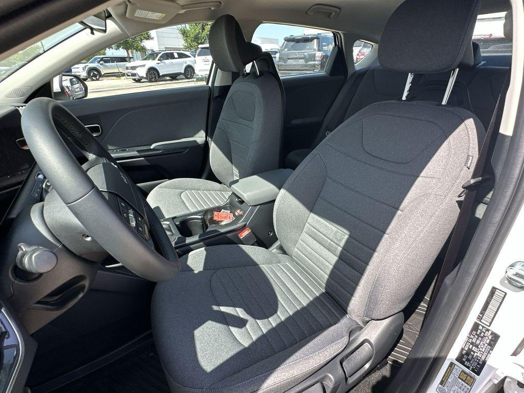 new 2025 Kia K4 car, priced at $23,938