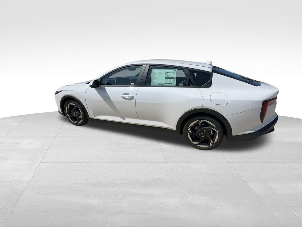 new 2025 Kia K4 car, priced at $23,938