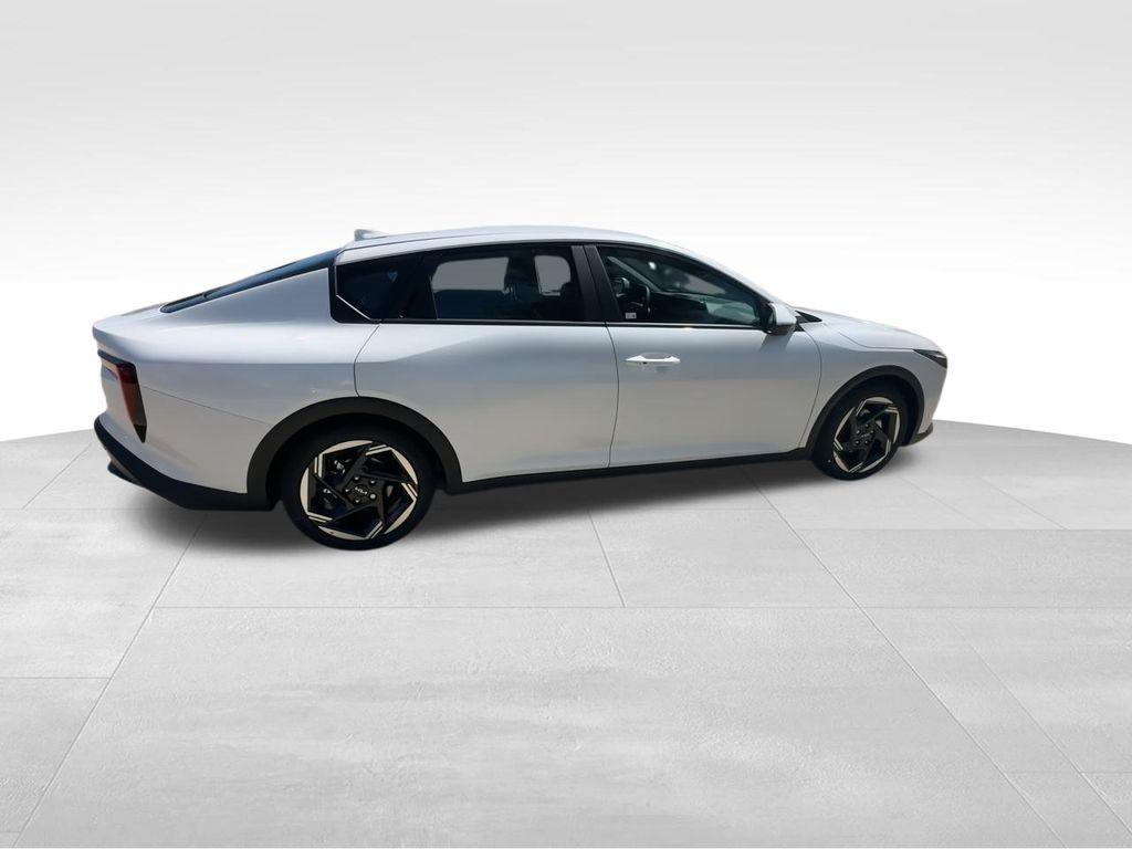 new 2025 Kia K4 car, priced at $23,938