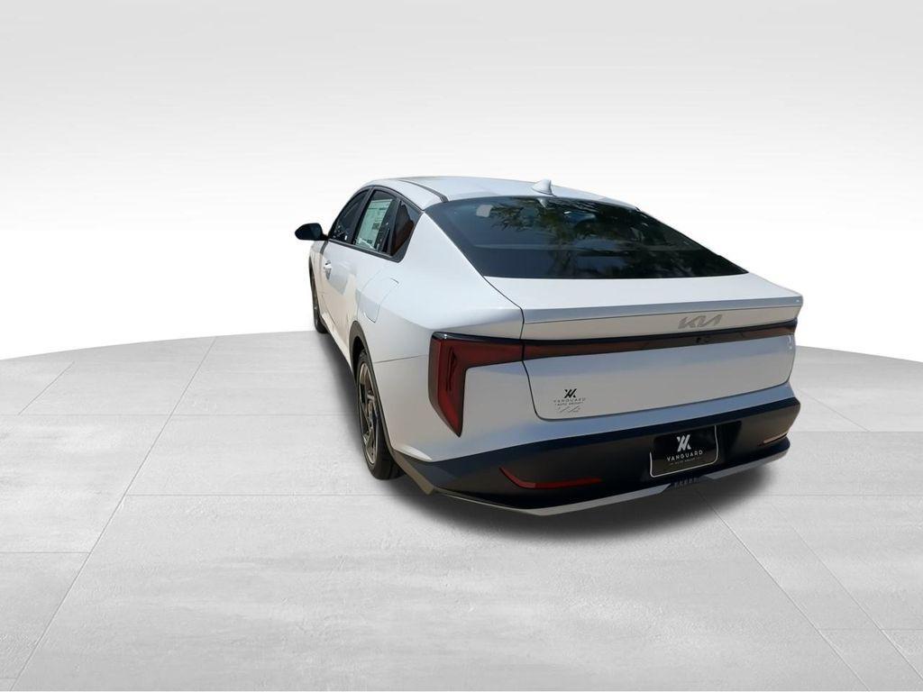 new 2025 Kia K4 car, priced at $23,938
