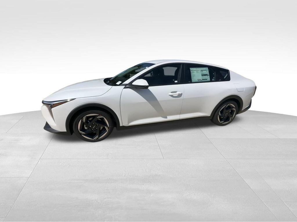 new 2025 Kia K4 car, priced at $23,938