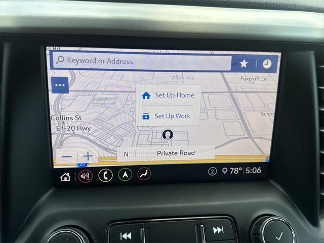 used 2020 GMC Acadia car, priced at $17,588