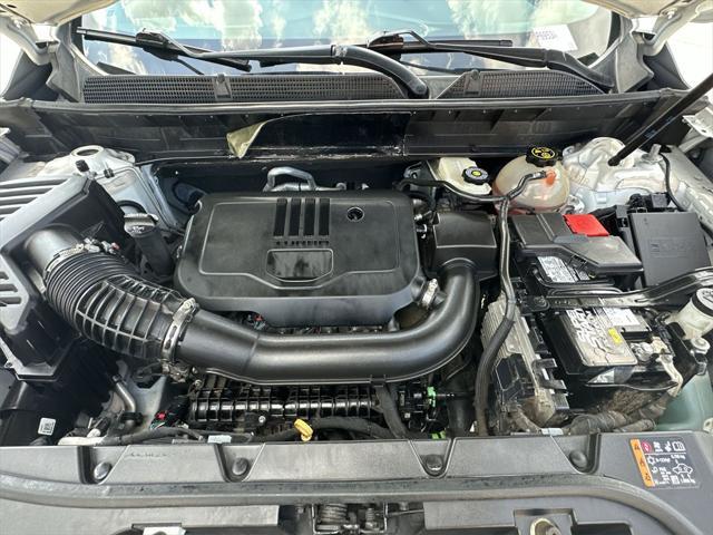 used 2020 GMC Acadia car, priced at $17,588