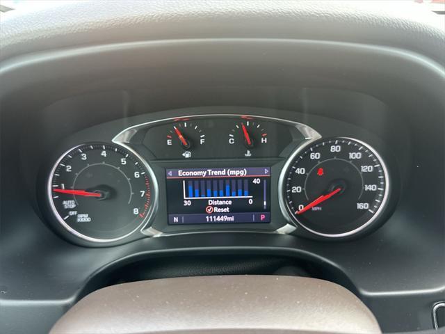 used 2020 GMC Acadia car, priced at $17,588