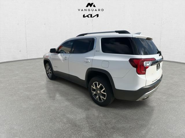 used 2020 GMC Acadia car, priced at $17,588