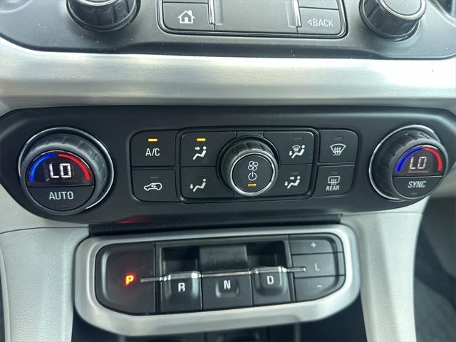 used 2020 GMC Acadia car, priced at $17,588