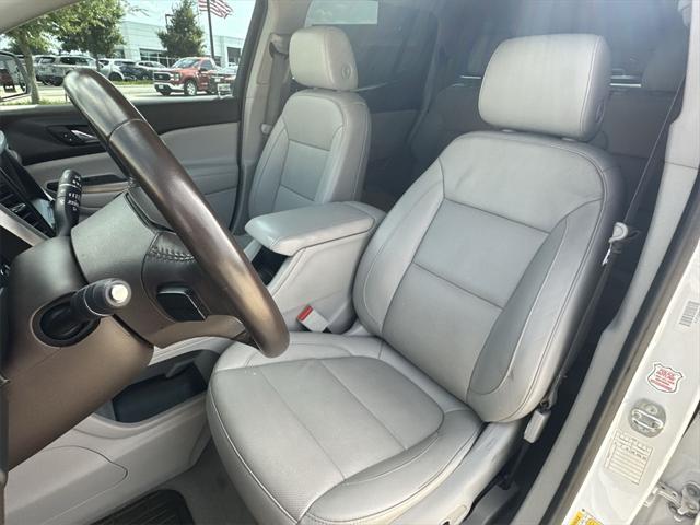 used 2020 GMC Acadia car, priced at $17,588