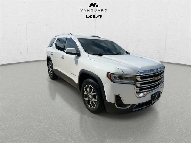 used 2020 GMC Acadia car, priced at $17,588