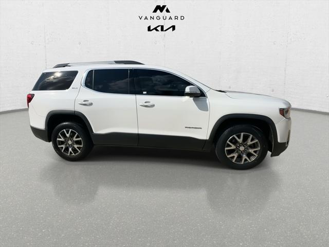 used 2020 GMC Acadia car, priced at $17,588