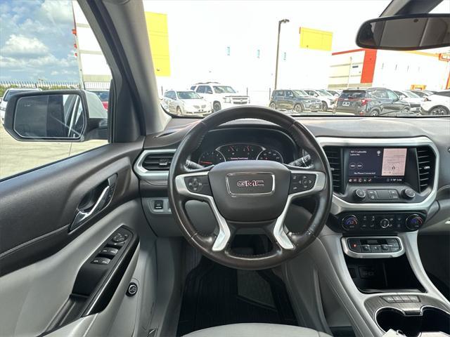 used 2020 GMC Acadia car, priced at $17,588