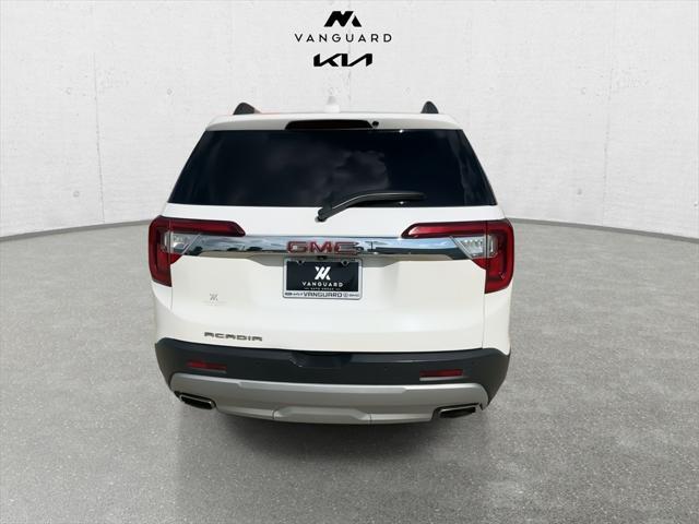 used 2020 GMC Acadia car, priced at $17,588