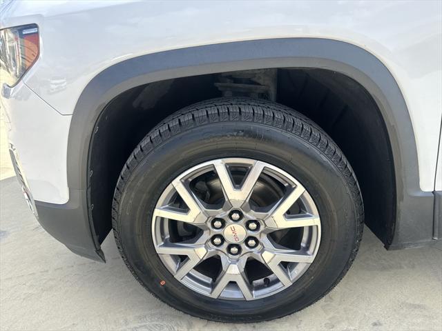 used 2020 GMC Acadia car, priced at $17,588