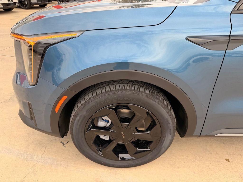 new 2026 Kia Sorento Hybrid car, priced at $45,602