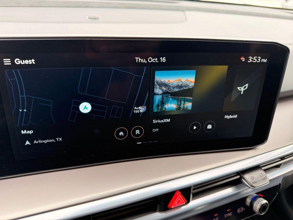 new 2026 Kia Sorento Hybrid car, priced at $45,602