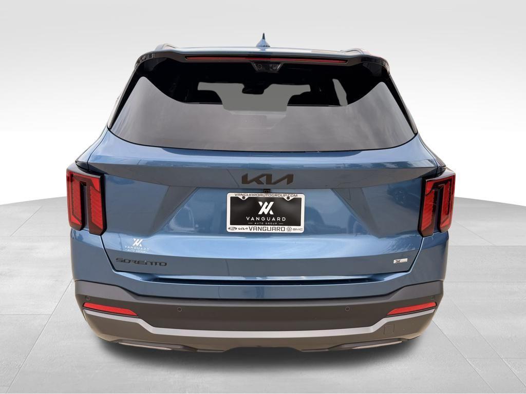 new 2026 Kia Sorento Hybrid car, priced at $45,602