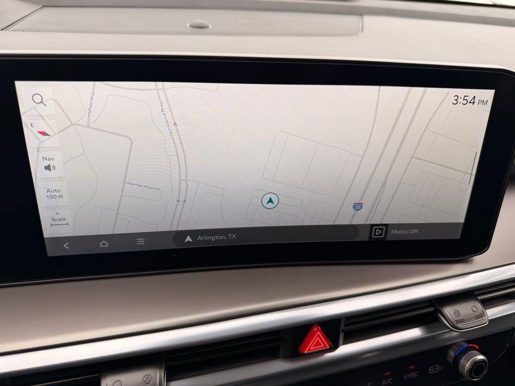 new 2026 Kia Sorento Hybrid car, priced at $45,602