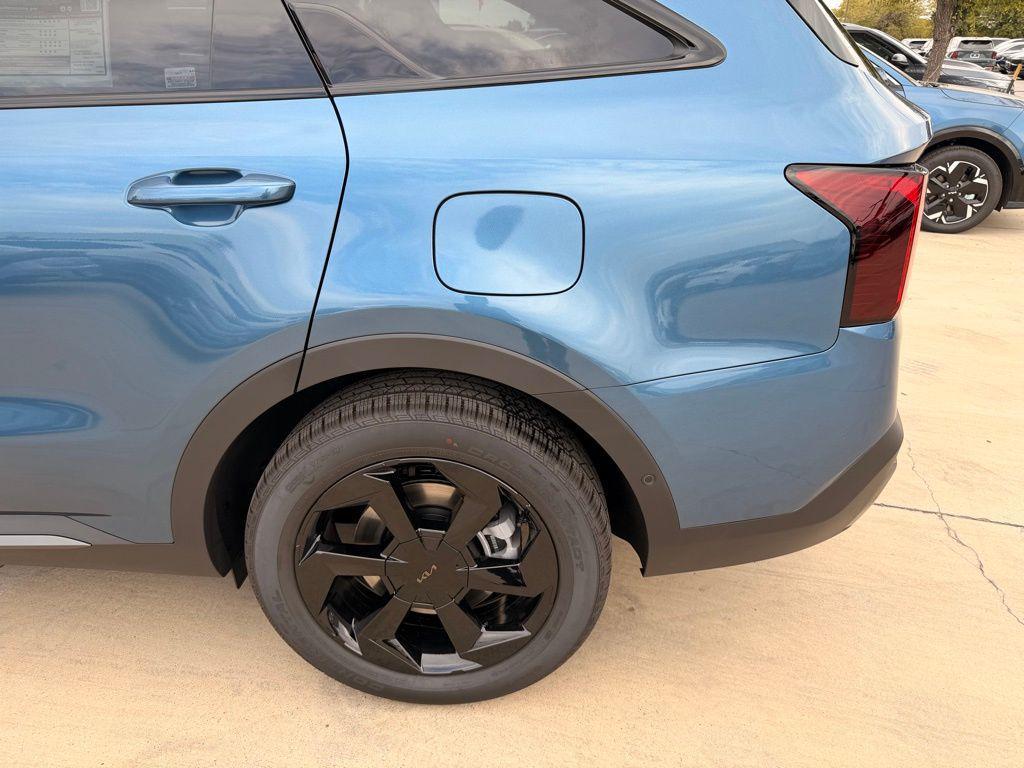 new 2026 Kia Sorento Hybrid car, priced at $45,602