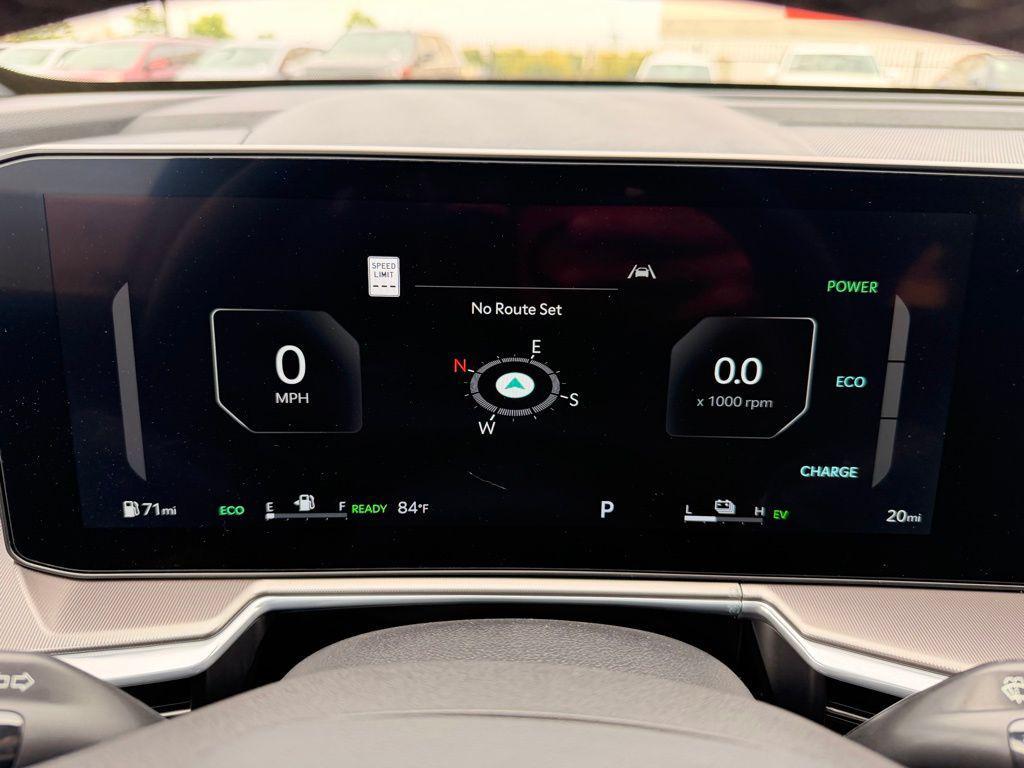 new 2026 Kia Sorento Hybrid car, priced at $45,602