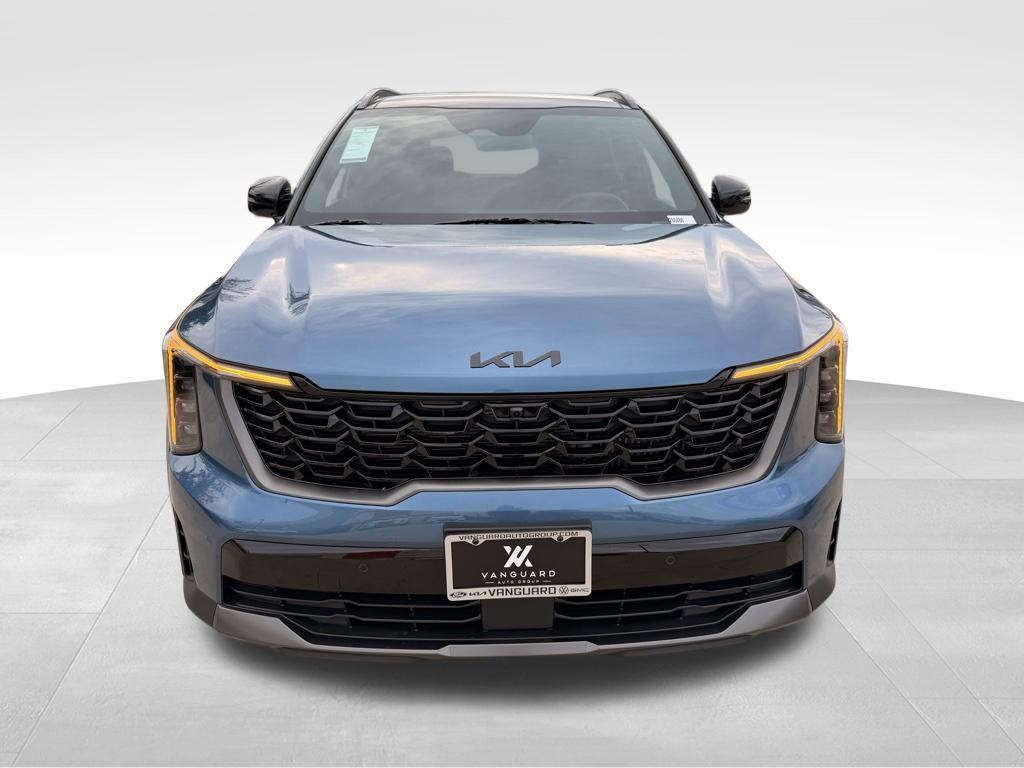 new 2026 Kia Sorento Hybrid car, priced at $45,602
