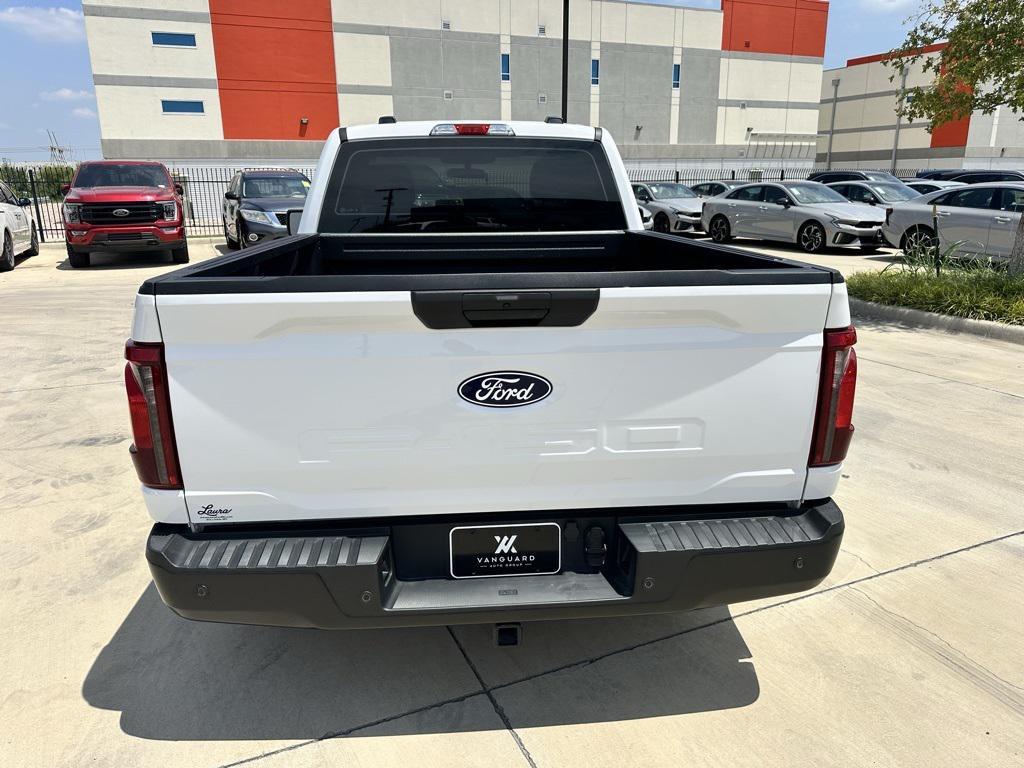 used 2024 Ford F-150 car, priced at $53,371