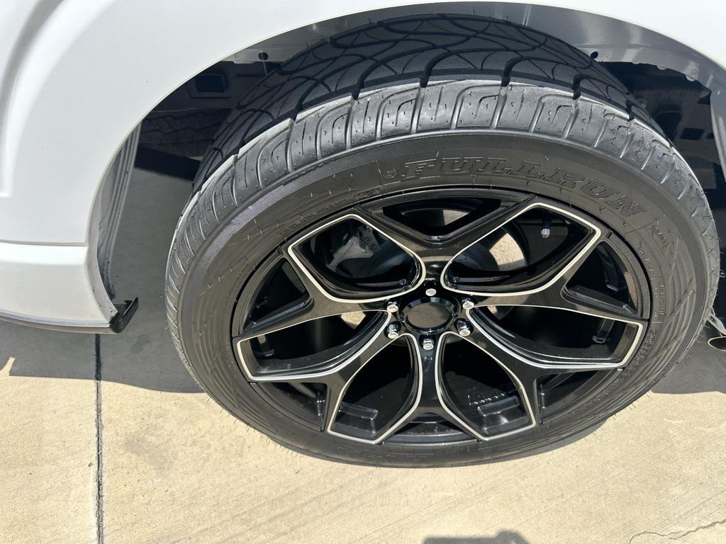 used 2024 Ford F-150 car, priced at $53,371