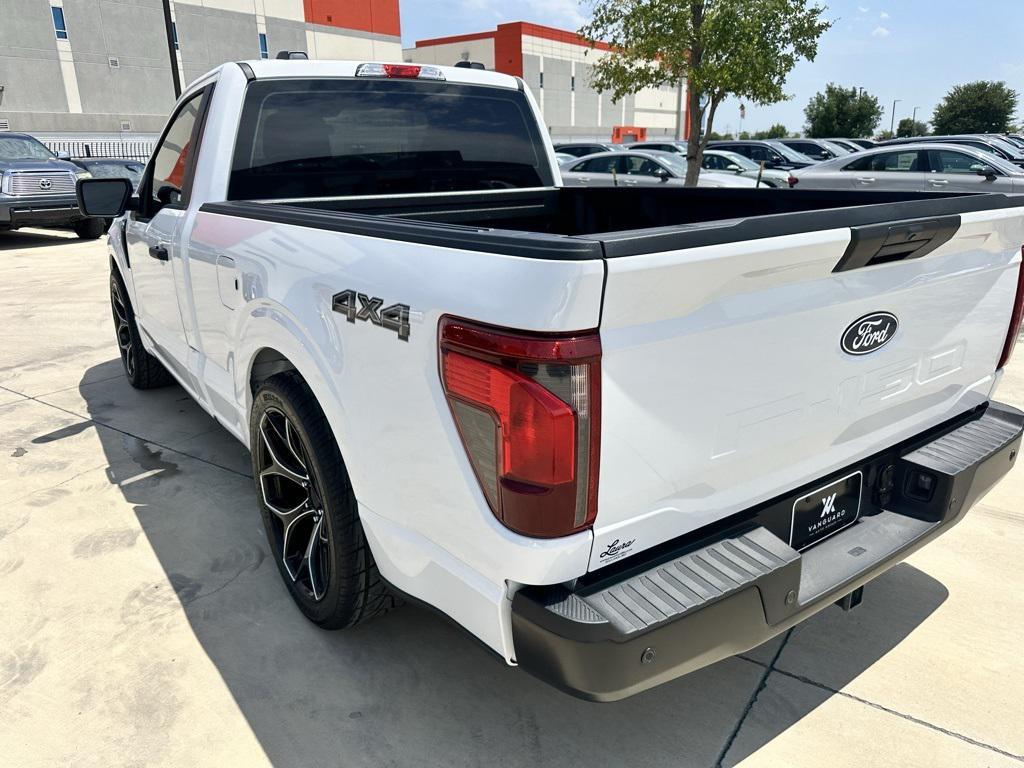 used 2024 Ford F-150 car, priced at $53,371