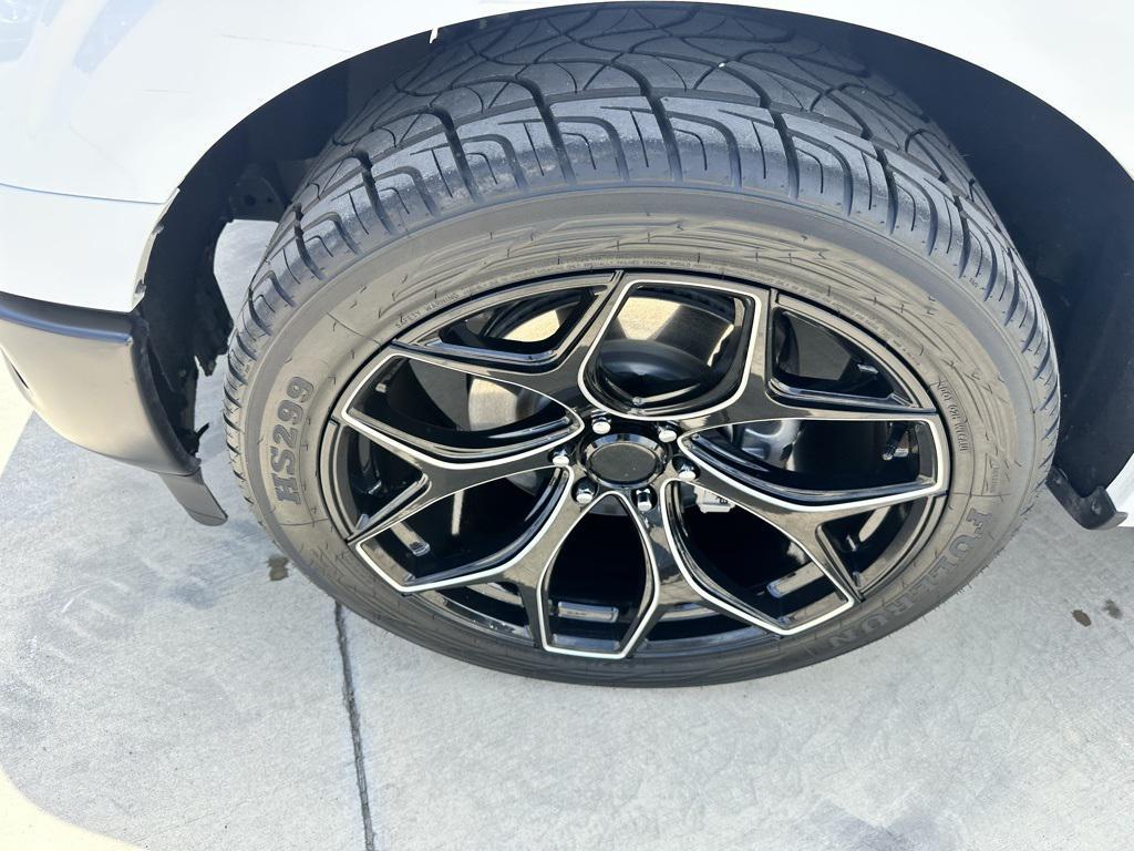 used 2024 Ford F-150 car, priced at $53,371