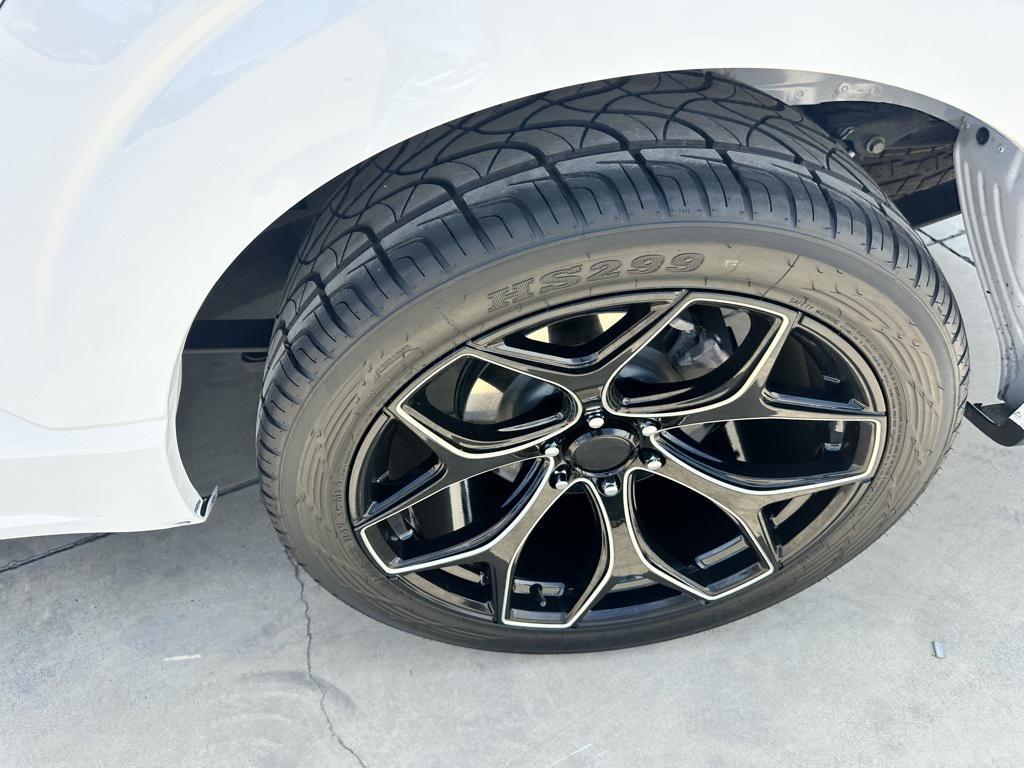 used 2024 Ford F-150 car, priced at $53,371