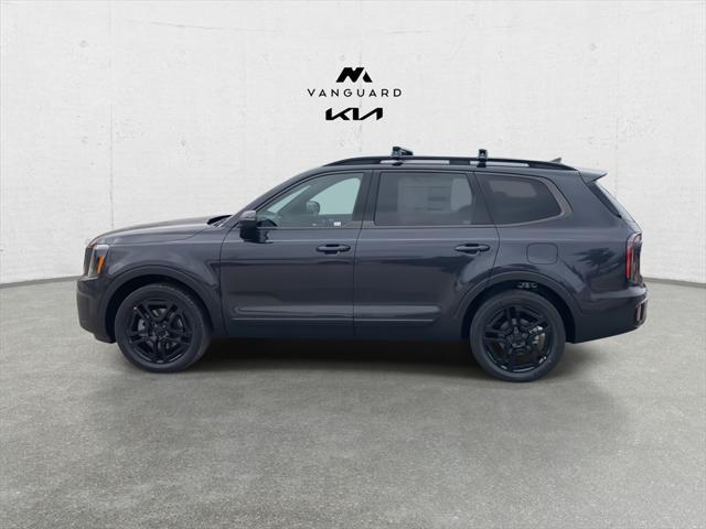 new 2025 Kia Telluride car, priced at $45,194