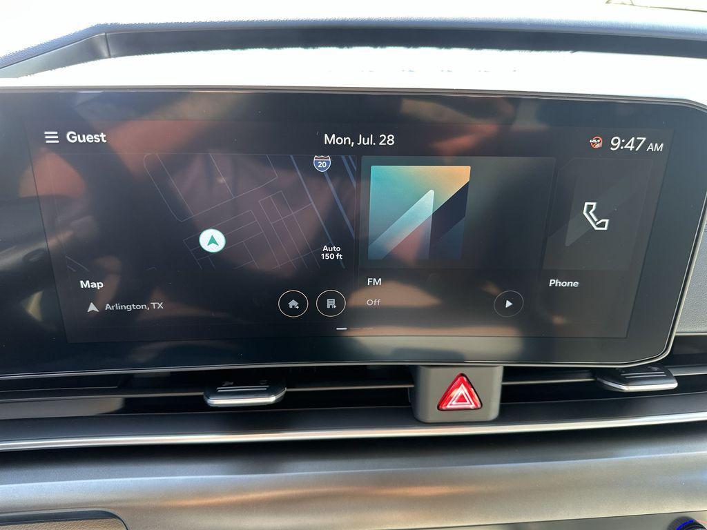 new 2026 Kia Carnival car, priced at $45,681