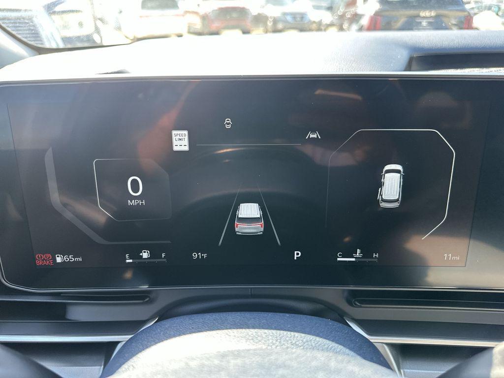 new 2026 Kia Carnival car, priced at $45,681