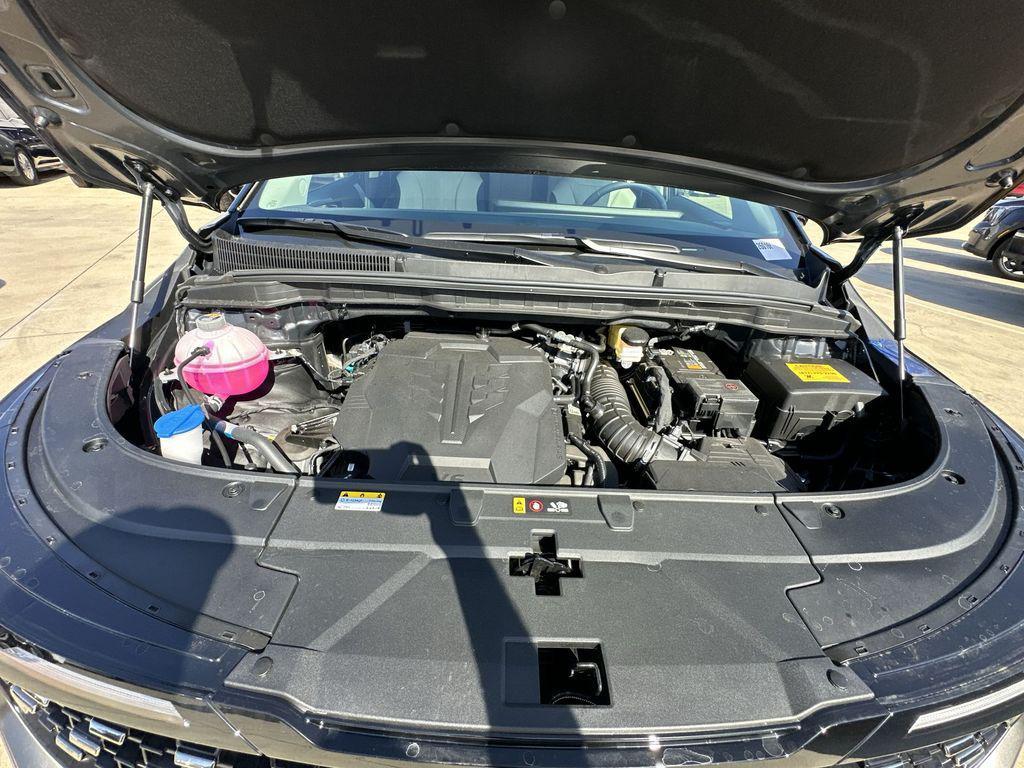 new 2026 Kia Carnival car, priced at $45,681