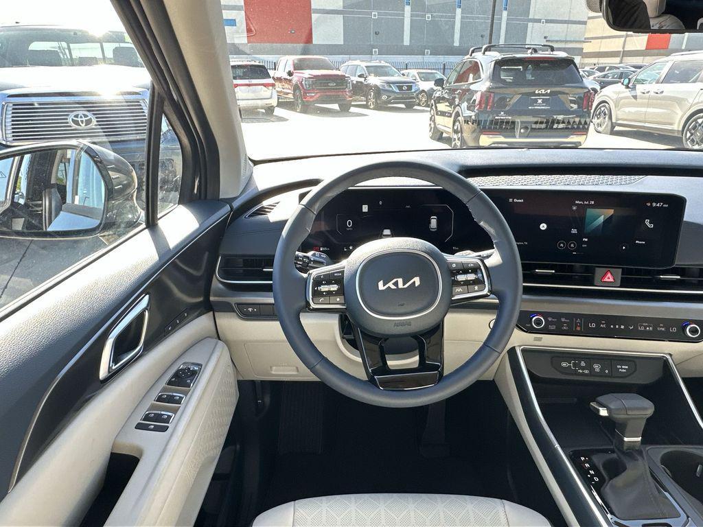 new 2026 Kia Carnival car, priced at $45,681