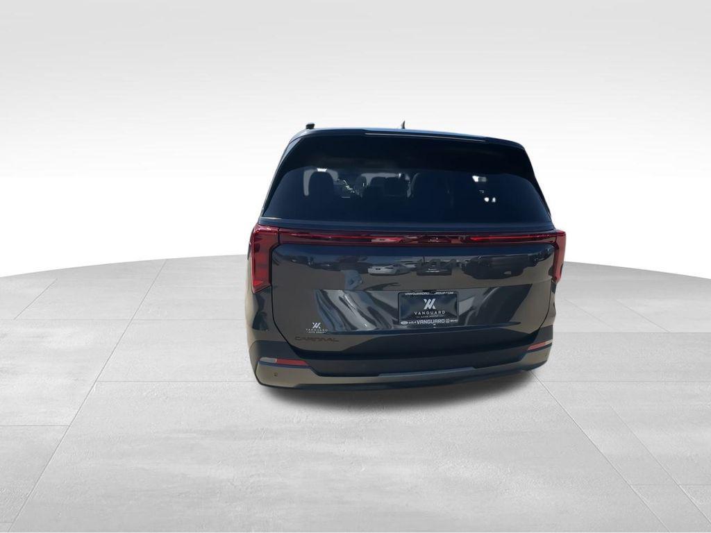 new 2026 Kia Carnival car, priced at $45,681