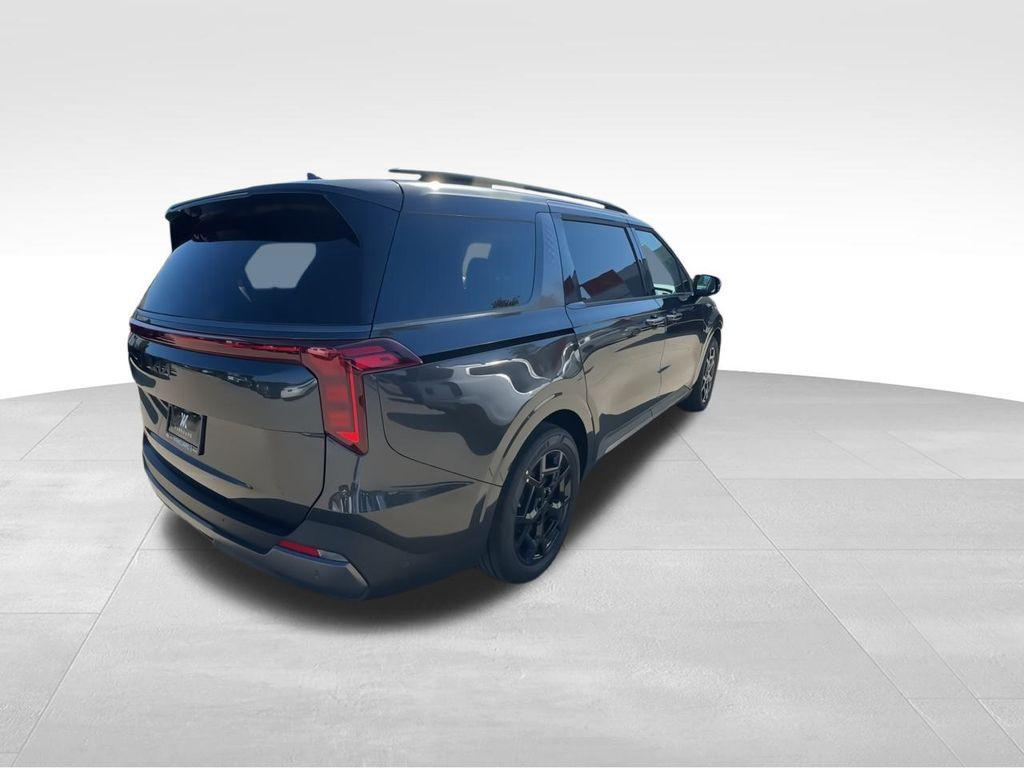 new 2026 Kia Carnival car, priced at $45,681