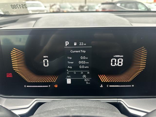 new 2025 Kia Sorento car, priced at $34,942