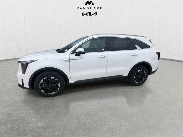 new 2025 Kia Sorento car, priced at $34,942