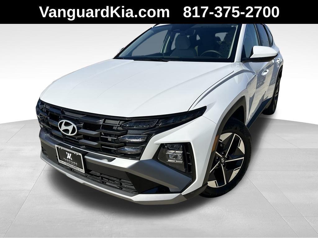 used 2025 Hyundai Tucson car, priced at $24,796