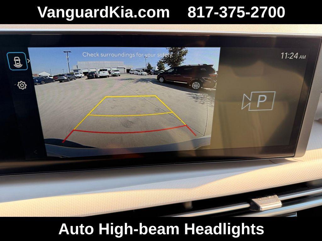 used 2025 Hyundai Tucson car, priced at $24,796