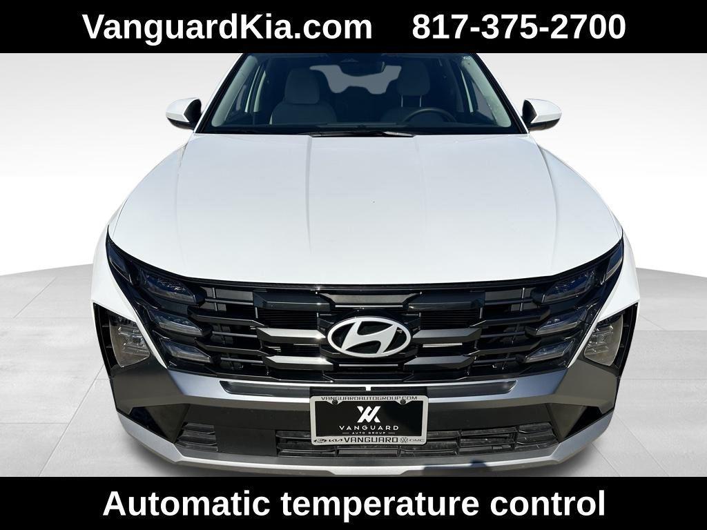 used 2025 Hyundai Tucson car, priced at $24,796