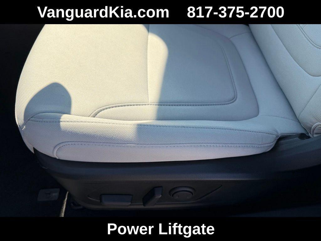 used 2025 Hyundai Tucson car, priced at $24,796